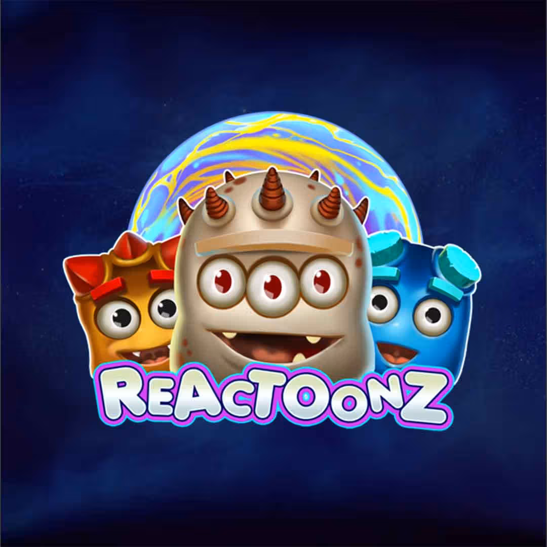 Reactoonz de Play'n GO