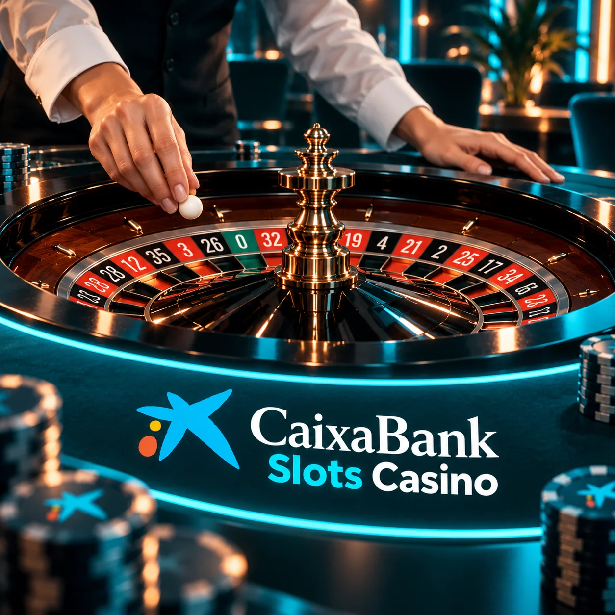Casino en vivo de CaixaBank Slots Casino